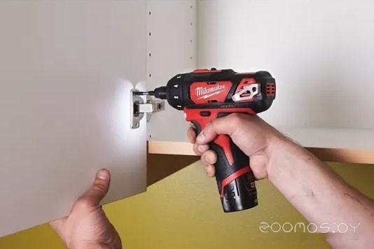 Дрель-шуруповерт Milwaukee M12 BD-202C 4933441900 (с 2-мя АКБ, кейс), фото 4