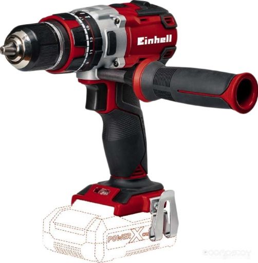 Дрель-шуруповерт Einhell TE-CD 18 Li Brushless-Solo 4513850 (без АКБ), фото 1
