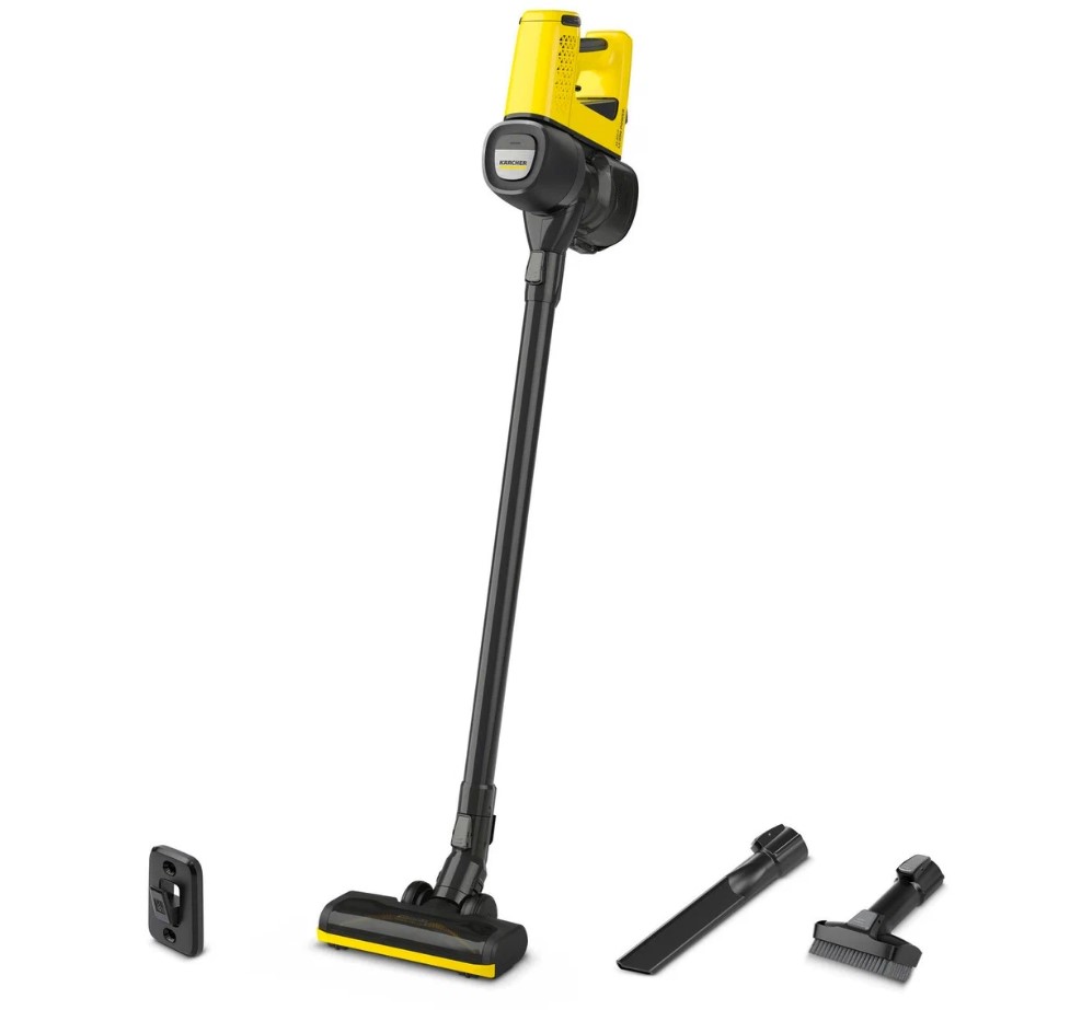 Пылесос Karcher VC 4 Cordless myHome 1.198-620.0, фото 2