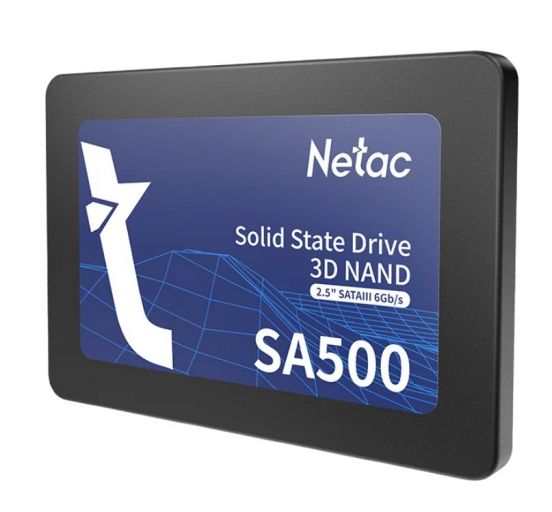 SSD Netac SA500 120GB NT01SA500-120-S3X