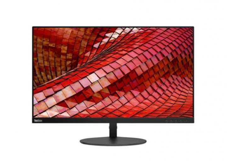Монитор Lenovo ThinkVision T27i-10 61C6MAR1EU, фото 1