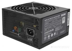 Блок питания Cooler Master MasterWatt Lite 230V 500W
