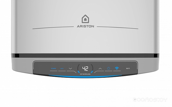 Накопительный электрический водонагреватель Ariston Velis Lux Inox PW ABSE WiFi 30, фото 3