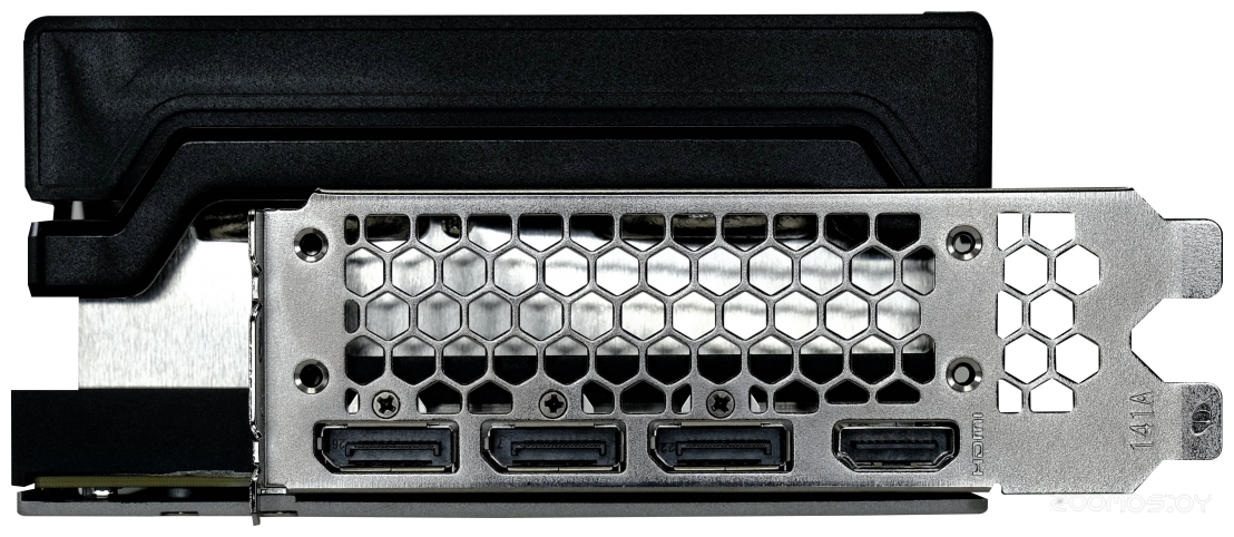 Видеокарта PALIT GeForce RTX 3090 Ti GameRock 24G NED309T019SB-1022G, фото 6