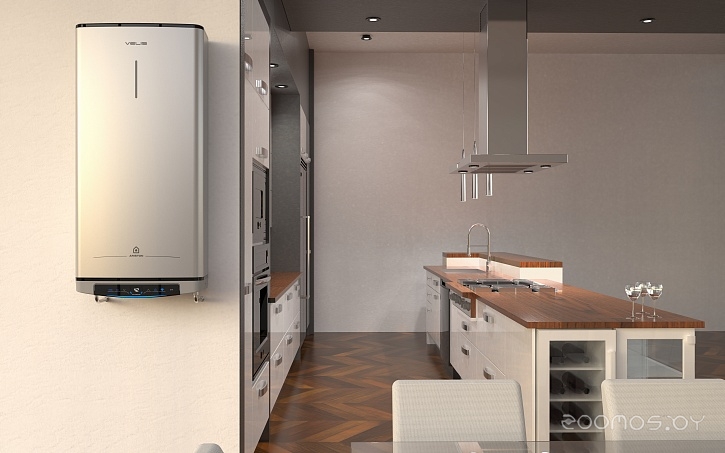 Накопительный электрический водонагреватель Ariston Velis Lux Inox PW ABSE WiFi 30, фото 4