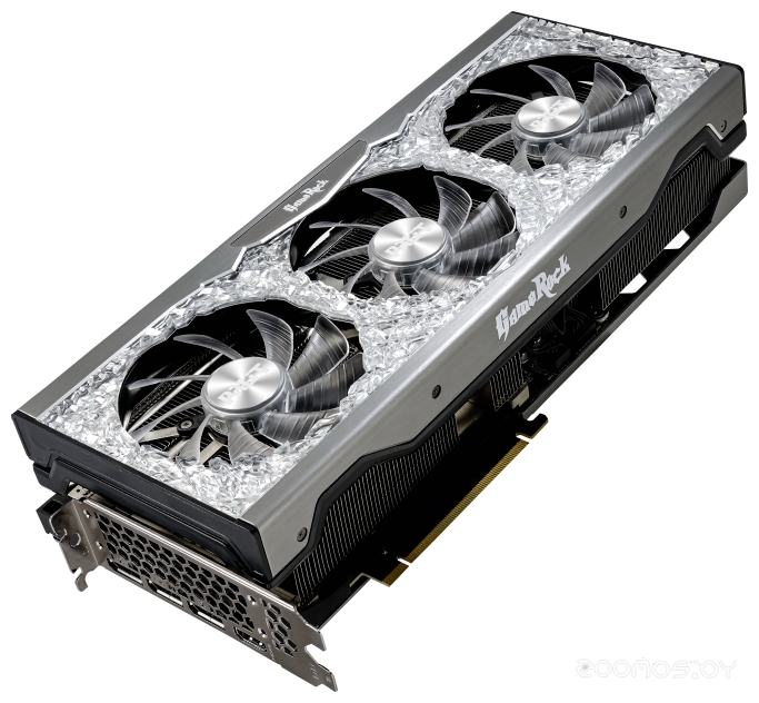 Видеокарта PALIT GeForce RTX 3090 Ti GameRock 24G NED309T019SB-1022G, фото 4