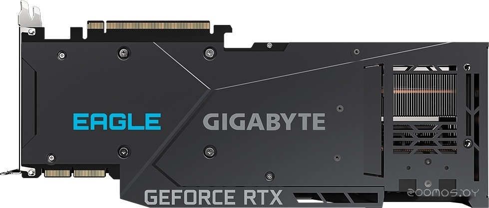 Видеокарта Gigabyte GeForce RTX 3090 Eagle 24GB GDDR6X GV-N3090EAGLE-24GD, фото 16