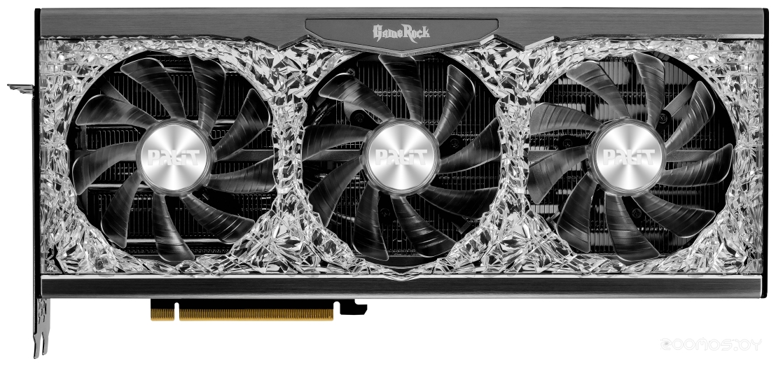 Видеокарта PALIT GeForce RTX 3090 Ti GameRock 24G NED309T019SB-1022G, фото 2