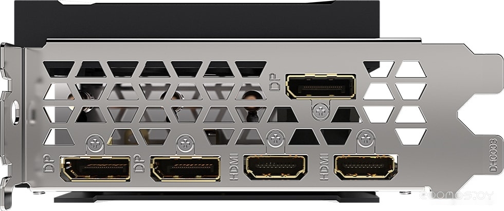 Видеокарта Gigabyte GeForce RTX 3090 Eagle 24GB GDDR6X GV-N3090EAGLE-24GD, фото 17