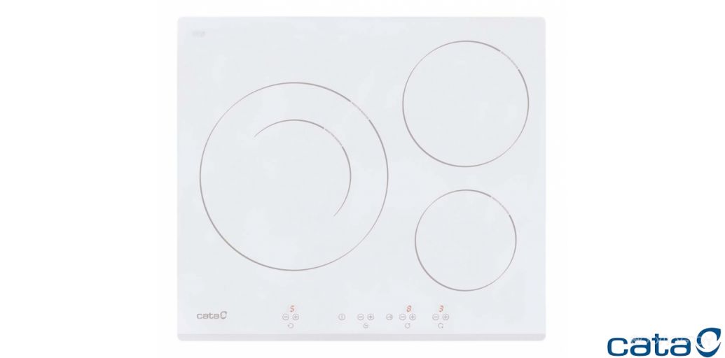 Варочная панель CATA IB 6030 WH
