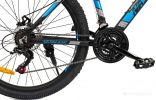 Велосипед Nasaland R1-B 26 18 (черно-синий)