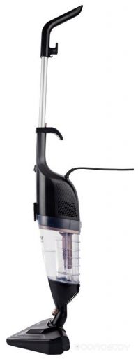 Пылесос ARNICA Klik Klak ET13331 (черный/розовый)