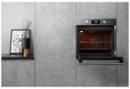 Электрический духовой шкаф Hotpoint-Ariston FA2 540 H IX HA