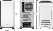 Корпус be quiet! Pure Base 500 BG035