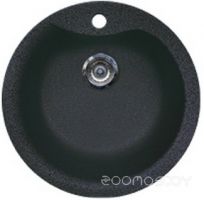Кухонная мойка Gran-Stone GS 08 S 308 черная