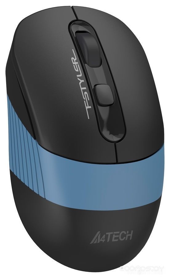 Мышь A4Tech Fstyler FB10C (синий), фото 4