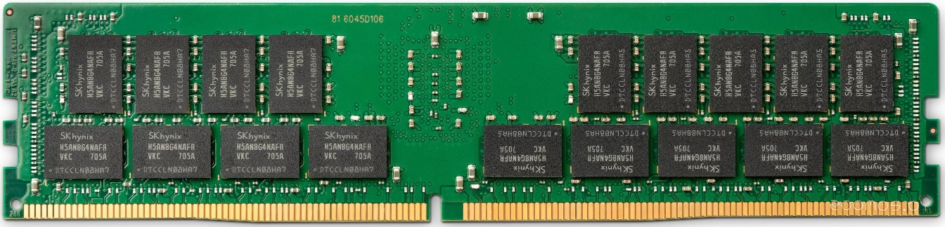 Оперативная память Kingston 32GB DDR4 PC4-23400 KSM29RD4/32HDR, фото 2