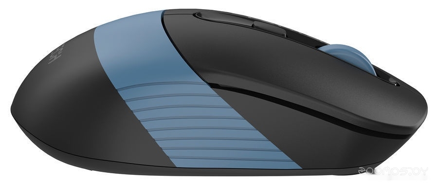 Мышь A4Tech Fstyler FB10C (синий), фото 10