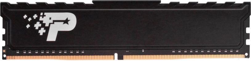 Оперативная память Patriot Signature Premium Line 16GB DDR4 PC4-25600 PSP416G32002H1