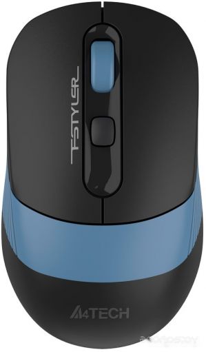 Мышь A4Tech Fstyler FB10C (синий), фото 1