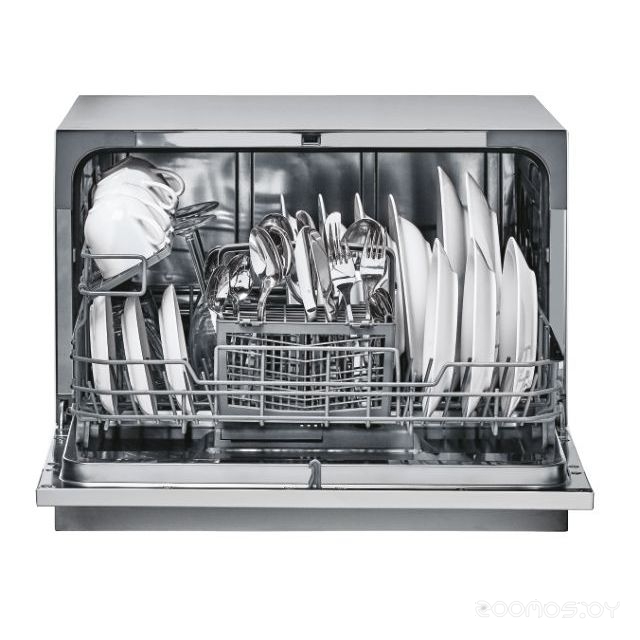 Настольная посудомоечная машина Candy CDCP 6/ES-07, фото 2