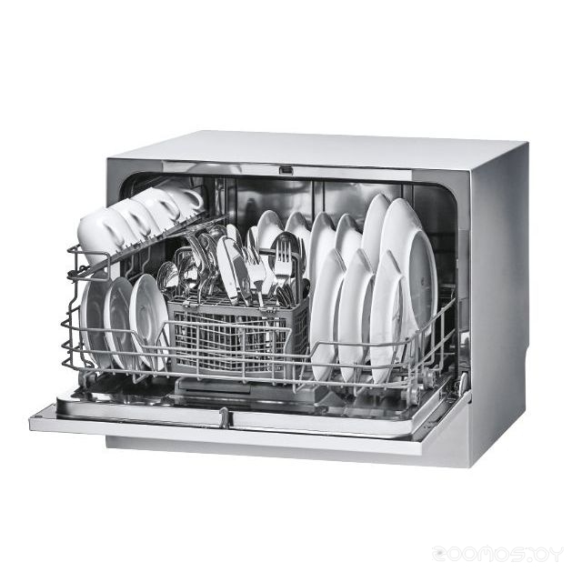 Настольная посудомоечная машина Candy CDCP 6/ES-07, фото 3