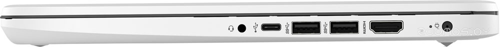 Ноутбук HP 14s-fq0093ur 3C8M3EA, фото 6