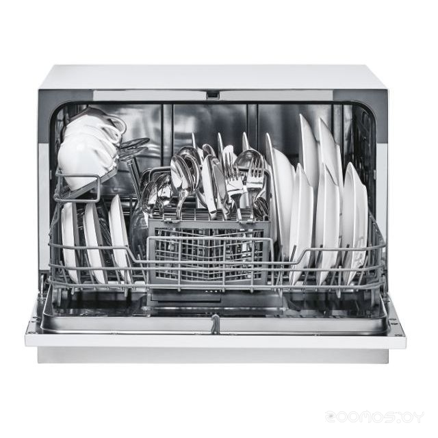 Настольная посудомоечная машина Candy CDCP 6/E-07, фото 11