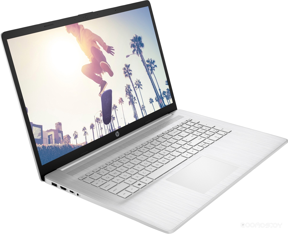 Ноутбук HP 17-cn0113ur 638G0EA, фото 2