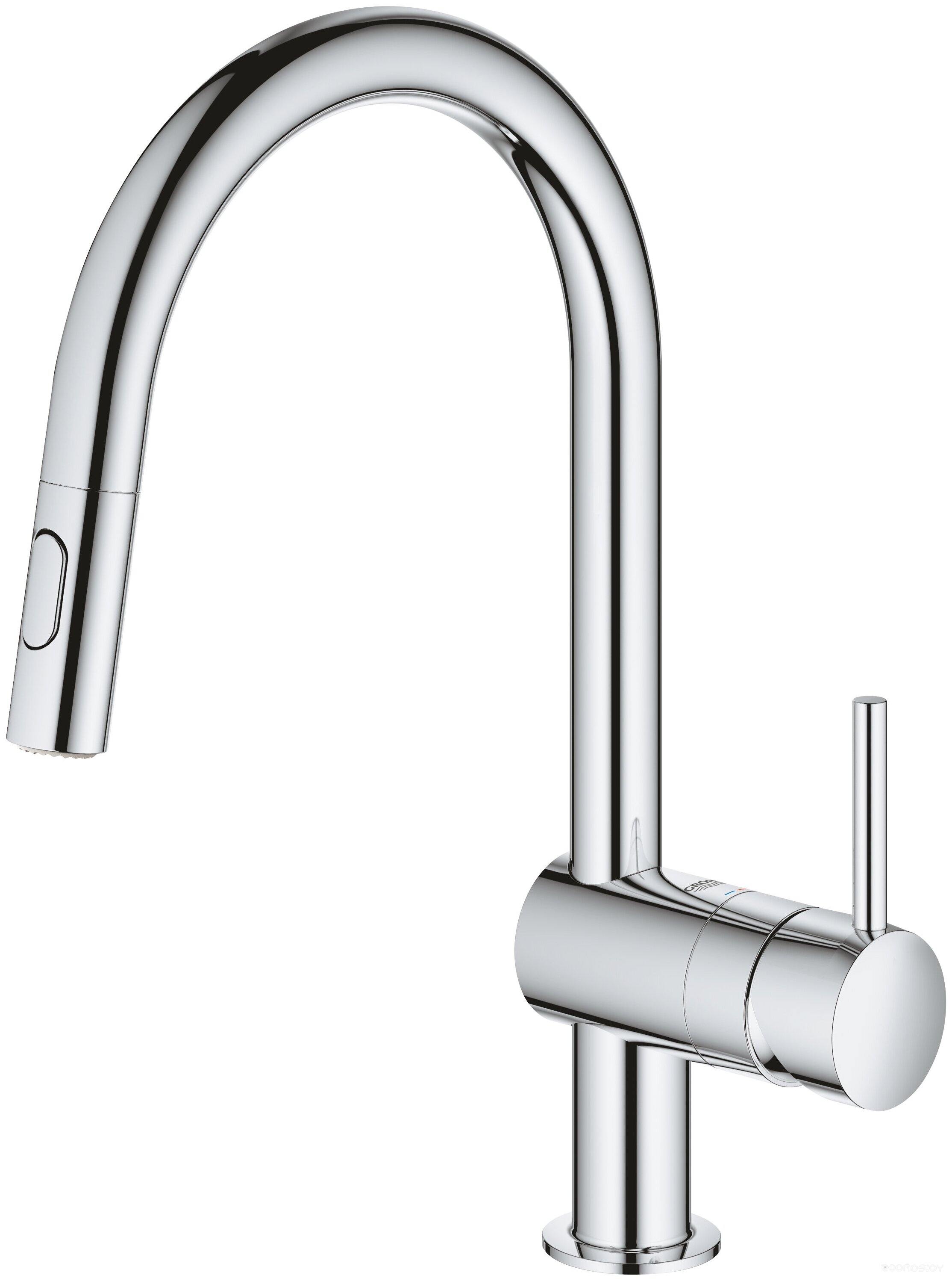 Смеситель Grohe Minta Touch 32321002, фото 2