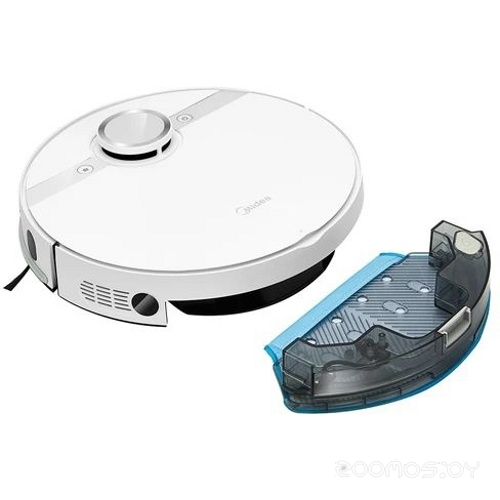 Робот-пылесос Midea Vacuum Cleaner M7 (White), фото 3