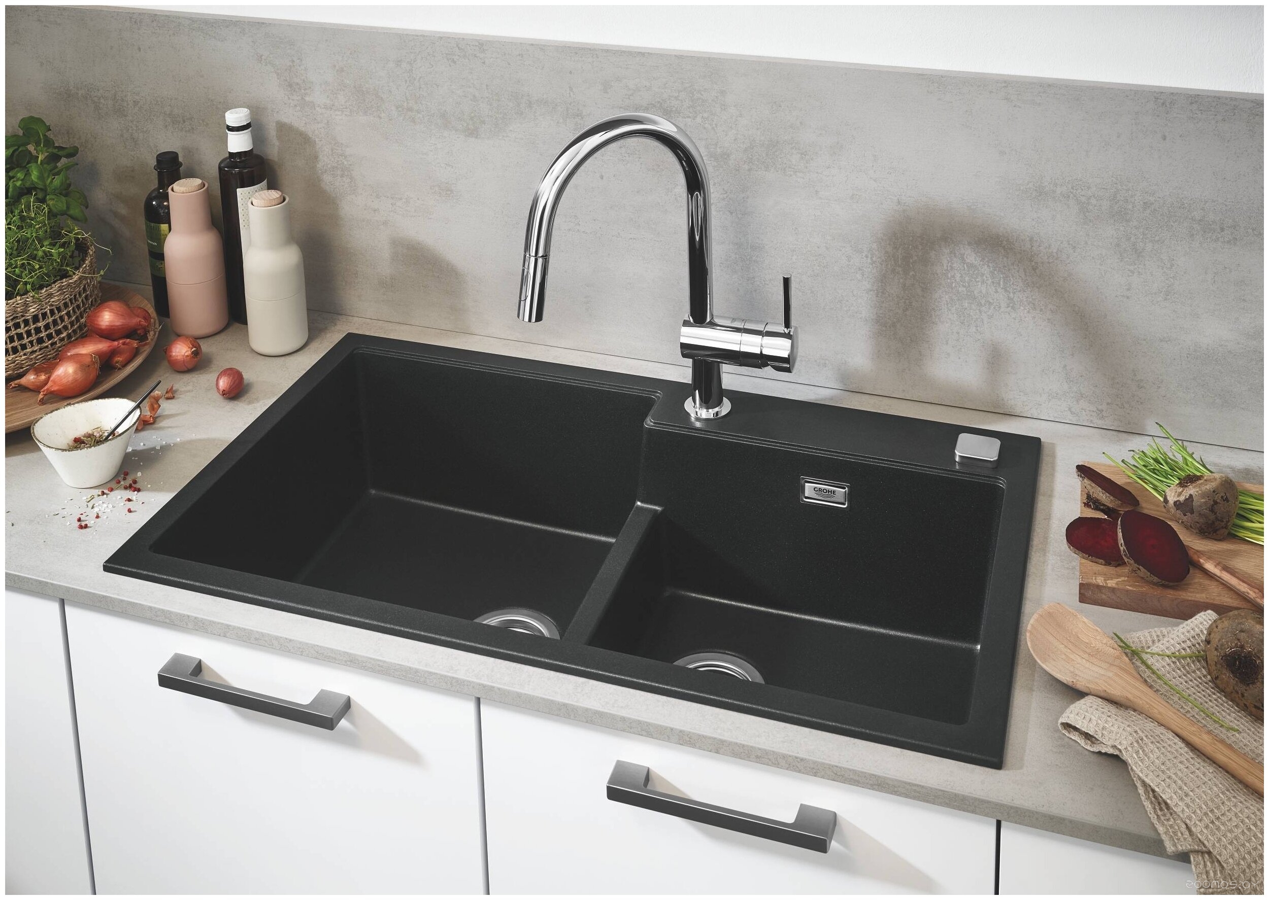 Смеситель Grohe Minta Touch 32321002, фото 4