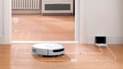 Робот-пылесос Roborock Robot Vacuum E5 E502-02 (White)