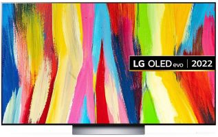 Телевизор LG OLED65C24LA
