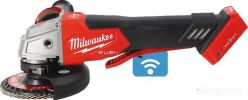 Угловая шлифмашина Milwaukee M18 ONEFSAG125XPDB-0 Fuel One Key 4933478434 (без АКБ)