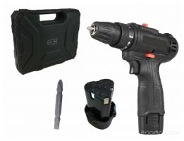 Дрель-шуруповерт Zitrek Crusher 12-Li 063-4078 (с 2-мя АКБ, кейс)