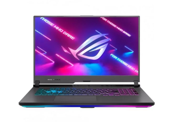 Игровой ноутбук Asus ROG Strix G17 G713RM-KH099, фото 1