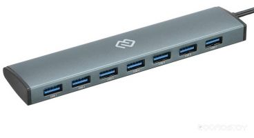 USB-хаб DIGMA HUB-7U3.0-UC-G