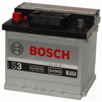 Автомобильный аккумулятор Bosch S3 0092 S30 030 (45 А/ч)