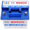 Автомобильный аккумулятор Bosch S4 Silver 44 R
