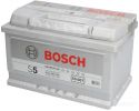 Автомобильный аккумулятор Bosch S5 007 574 402 075 (74 А/ч)