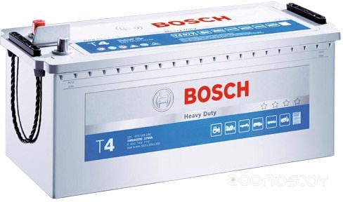 Автомобильный аккумулятор Bosch T4 075 640 103 080 (140 А/ч)