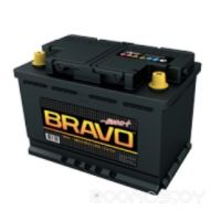 Автомобильный аккумулятор Bravo 6CT-74 (74 А/ч)
