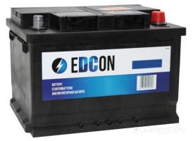 Автомобильный аккумулятор EDCON DC70640R (70 А/ч)