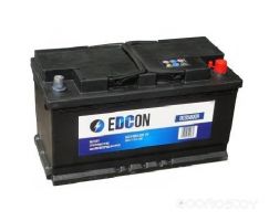 Автомобильный аккумулятор EDCON DC80740R (80 А/ч)