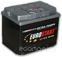 Автомобильный аккумулятор Eurostart ES 6 CT-60 (60 А/ч)