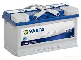 Автомобильный аккумулятор Varta Blue Dynamic EFB 580500080 (80 А/ч)