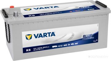 Автомобильный аккумулятор Varta Promotive Blue 640 400 080 (140 А/ч)