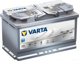 Автомобильный аккумулятор Varta Silver Dynamic AGM 580 901 080 (80 А·ч)