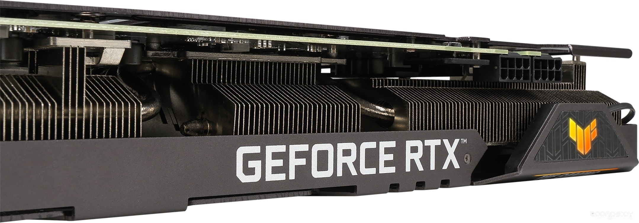 Видеокарта Asus TUF Gaming GeForce RTX 3070 OC 8GB GDDR6 V2, фото 3